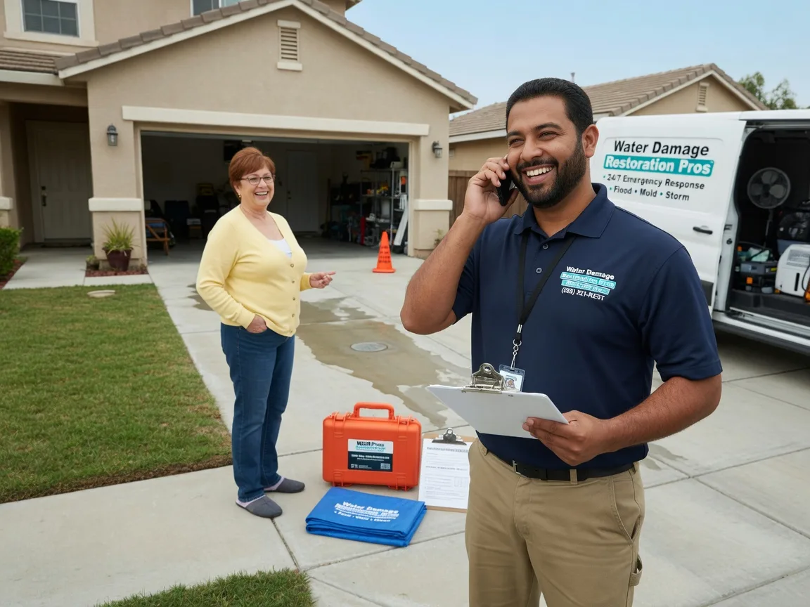 Water Damage Restoration Sherwood, TN FAQs